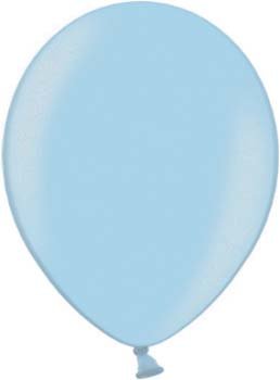 10 stuks ballon metallic